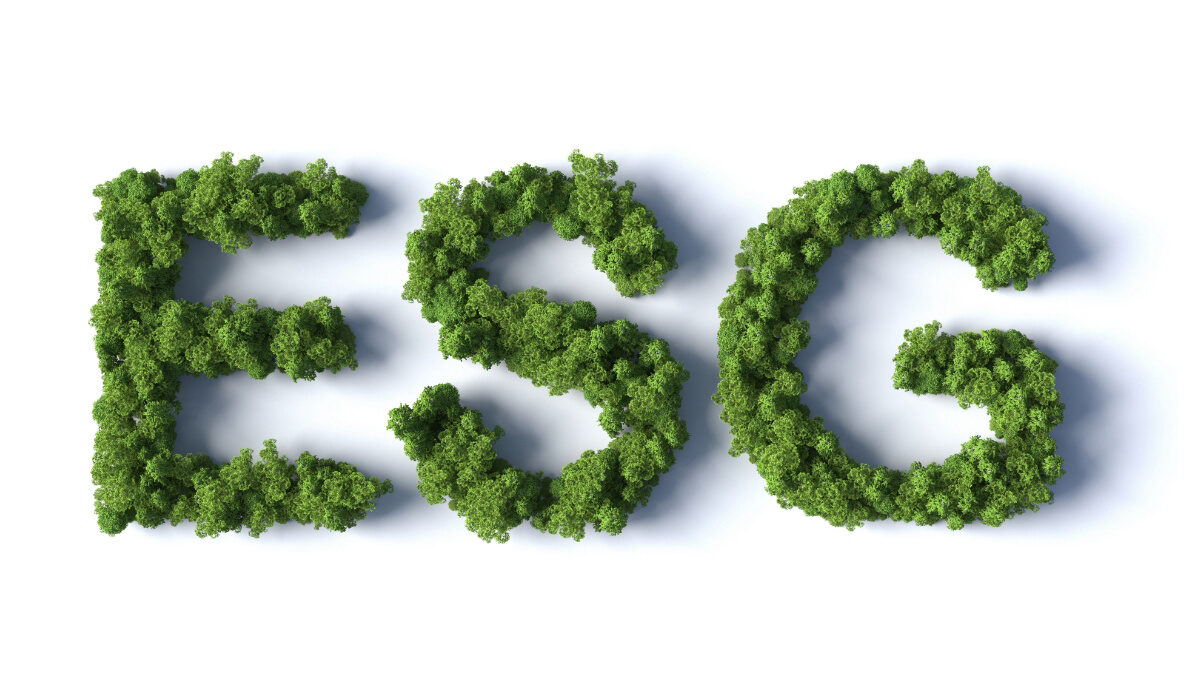 ESG Importance Background Image