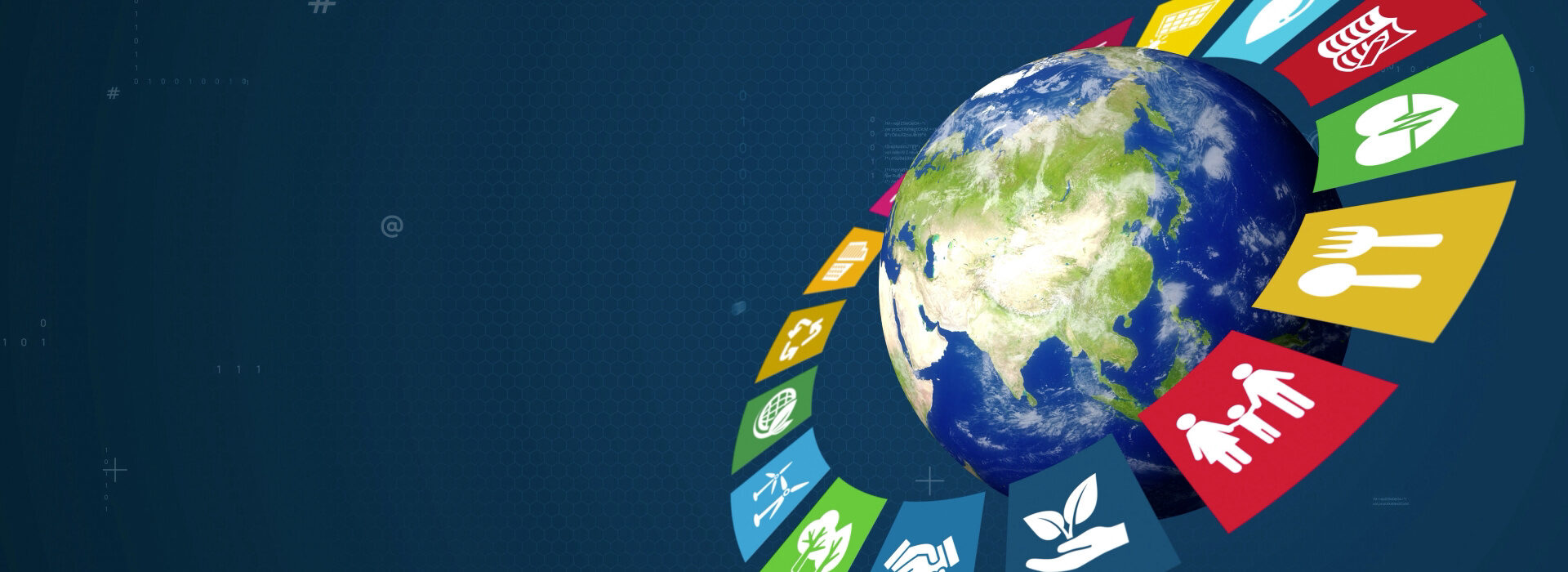 About ESG Page Header Background