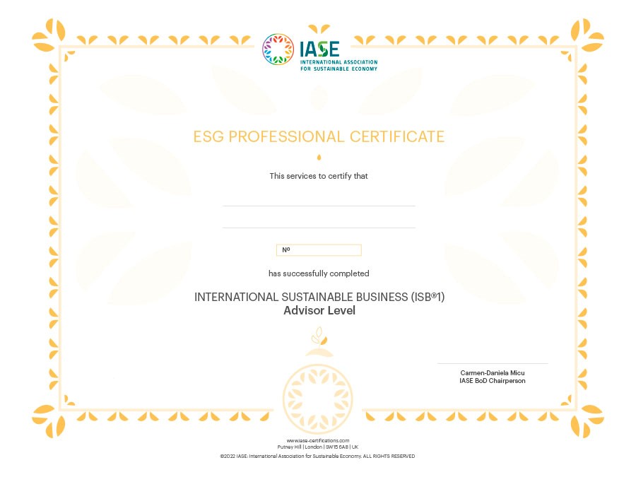 Certificate Image