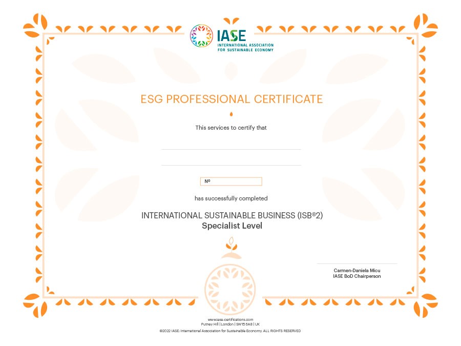 Certificate Image