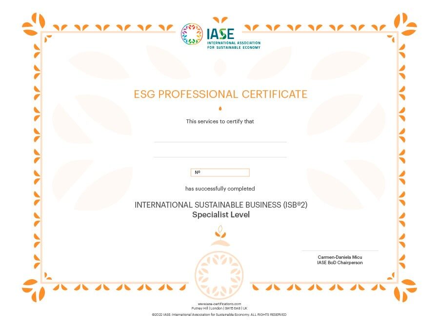 Certificate Showcase Image 2